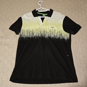 Hugo Boss Slim Fit Polo